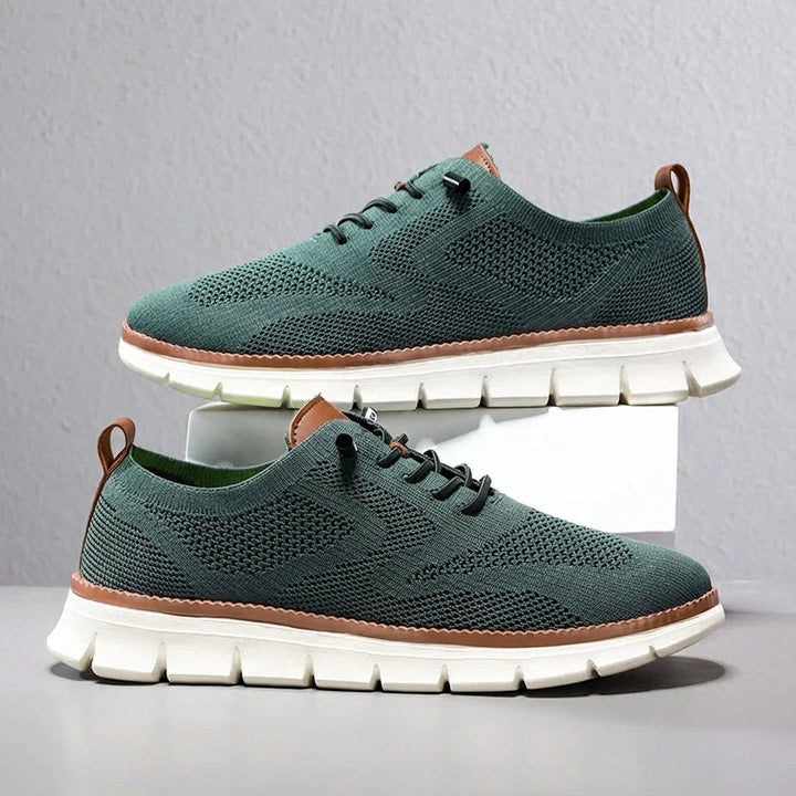 Atmungsaktive Herren-Sneaker - Damon