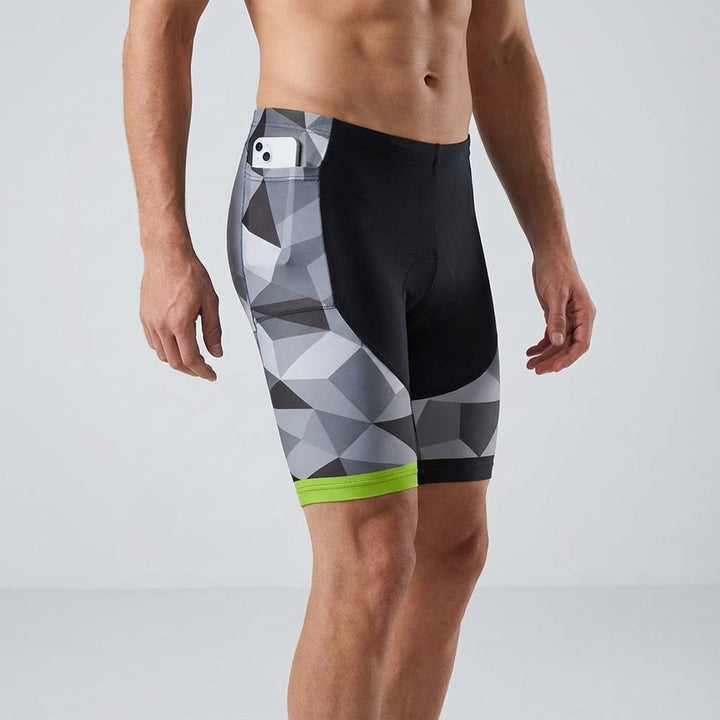 Atmungsaktive gepolsterte Radhose - Darrell