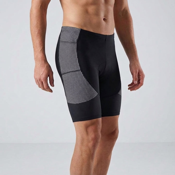 Atmungsaktive gepolsterte Radhose - Darrell