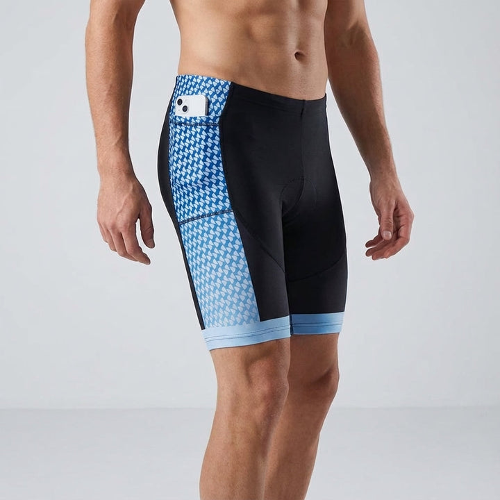 Atmungsaktive gepolsterte Radhose - Darrell