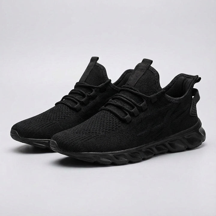Atmungsaktiver Strick-Sportschuh - Randy