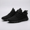Atmungsaktiver Strick-Sportschuh - Randy
