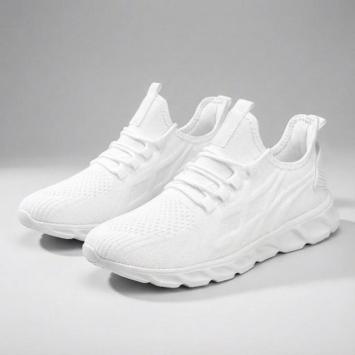 Atmungsaktiver Strick-Sportschuh - Randy