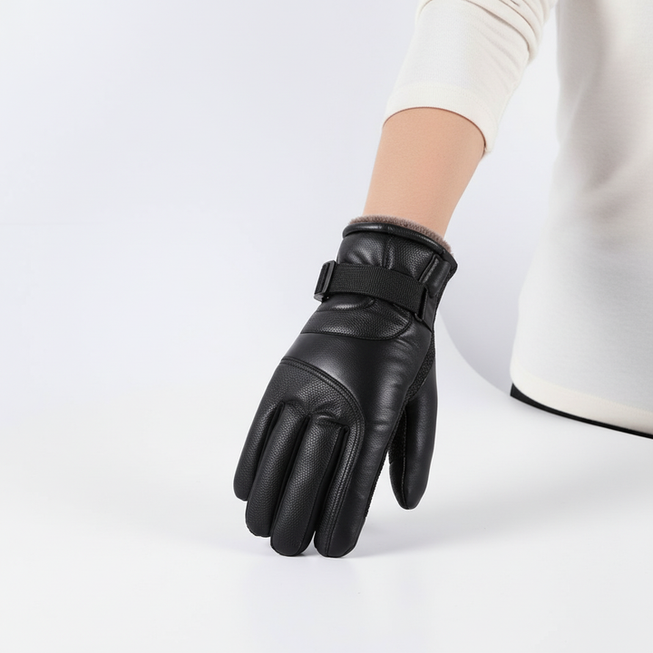 Wiederaufladbare beheizte Handschuhe - HeatGlove