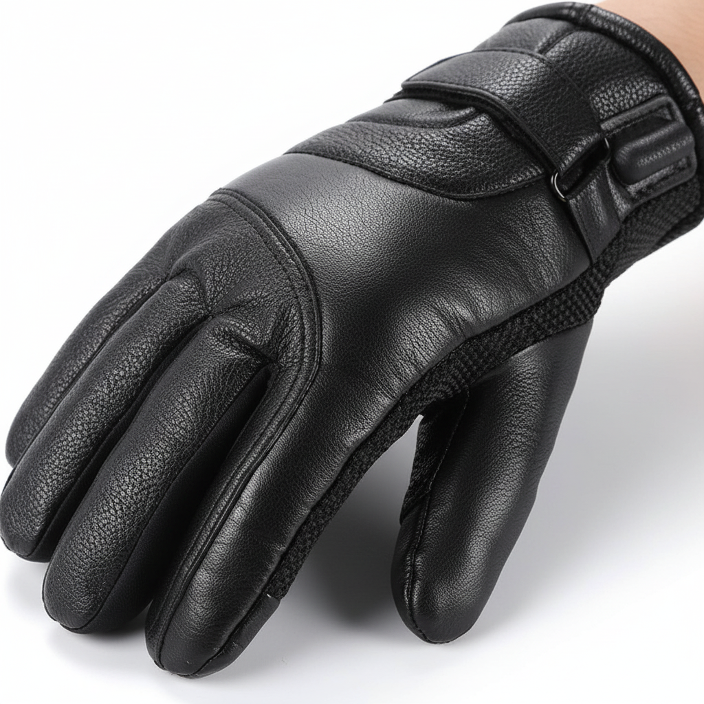 Wiederaufladbare beheizte Handschuhe - HeatGlove