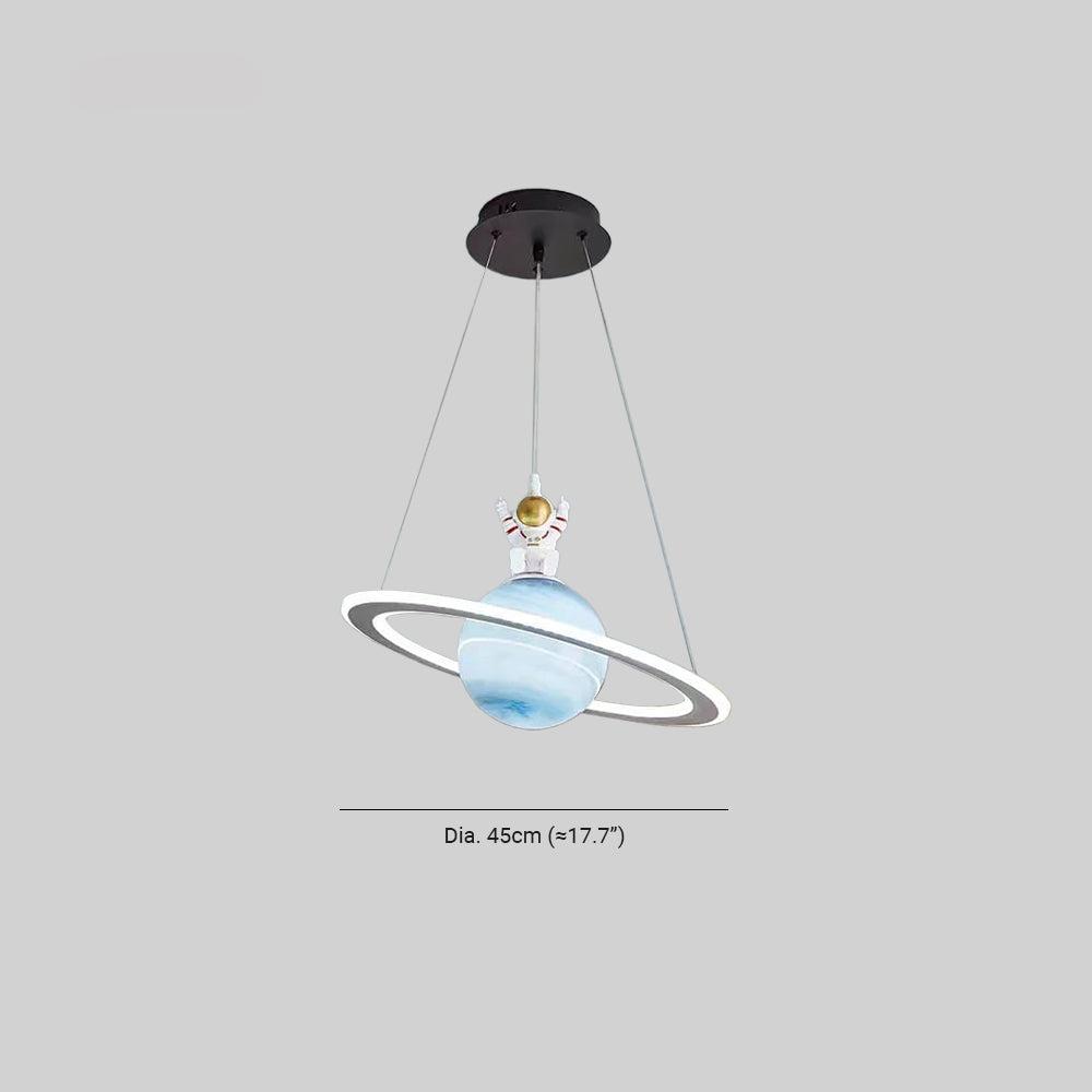 LED-Hängeleuchte für Kinder – CosmoGlow