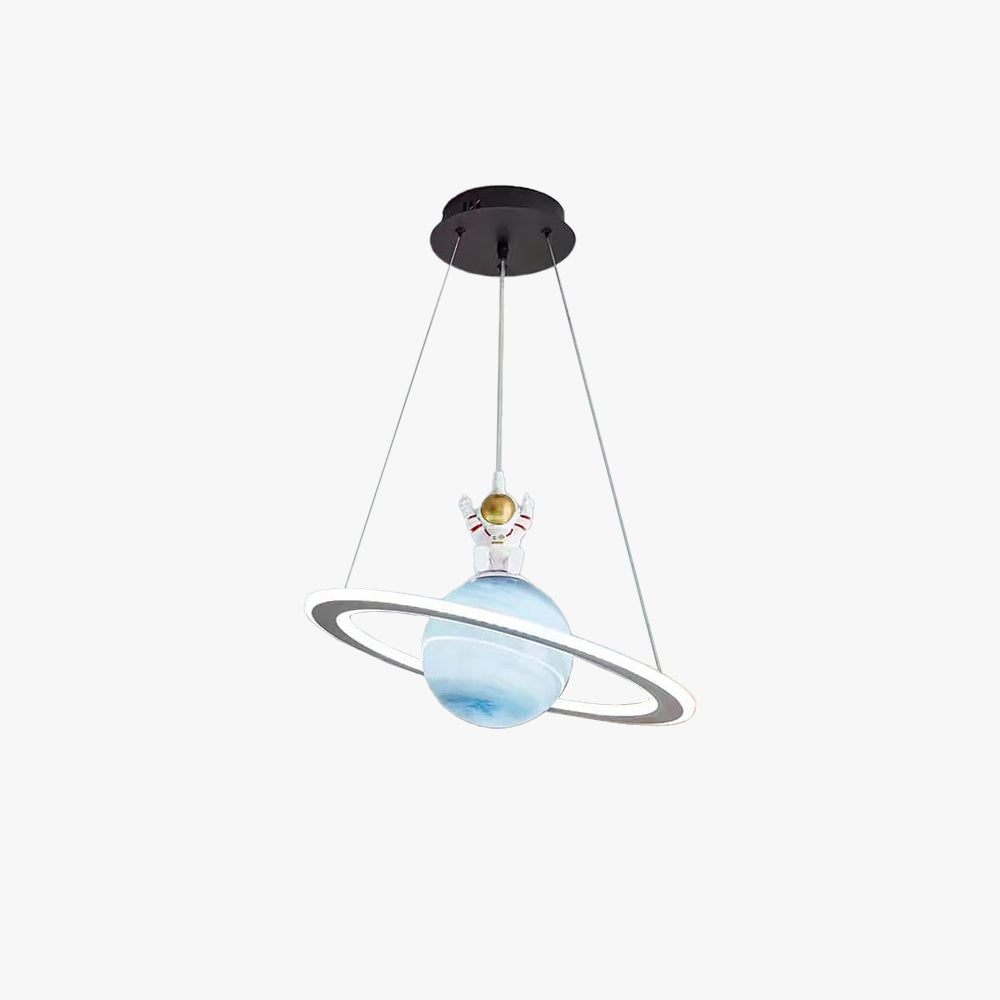 LED-Hängeleuchte für Kinder – CosmoGlow