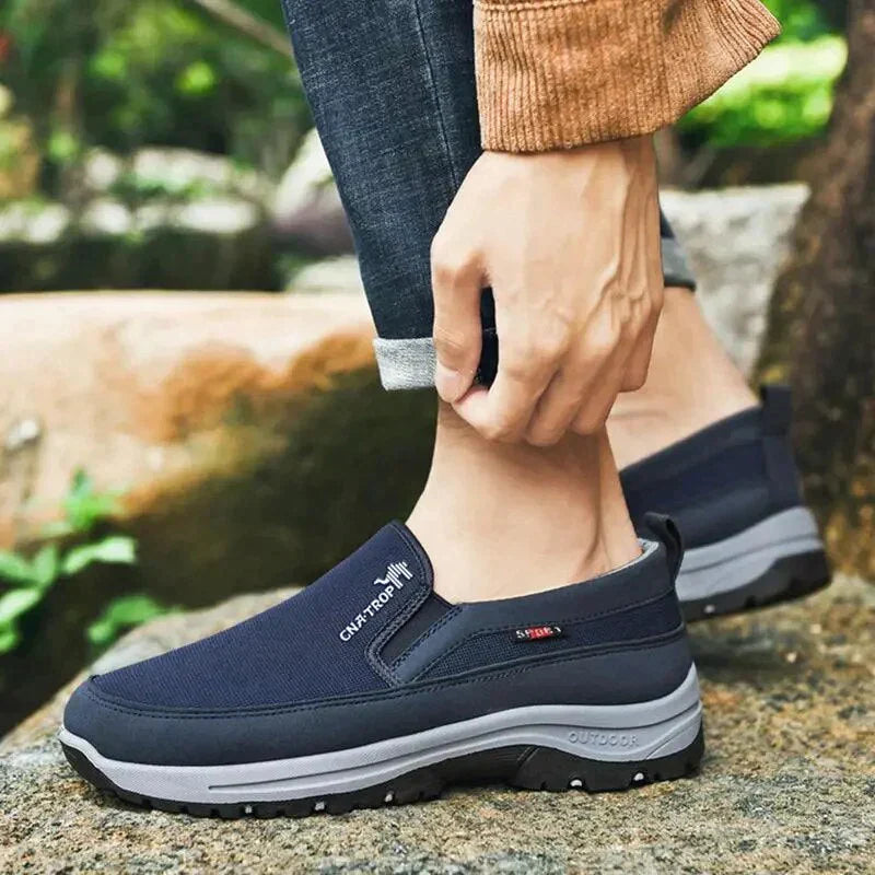 Orthopädische Herren Wanderschuhe – Nolan