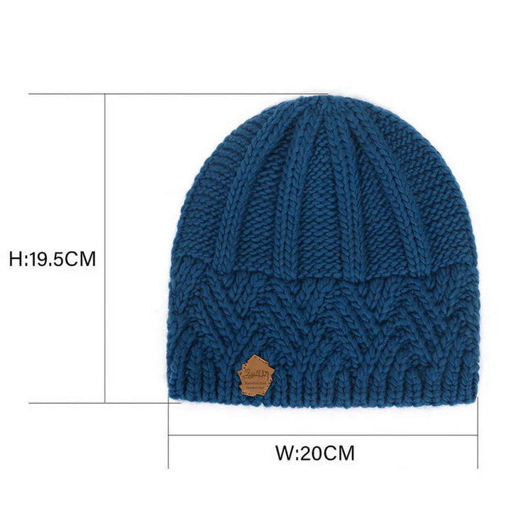Bequeme Strickmütze - Elena