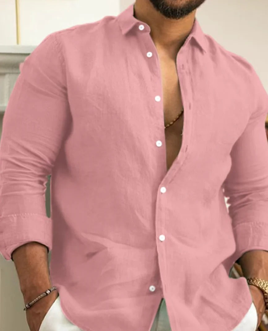 Eleganter Freizeit Look für Herren