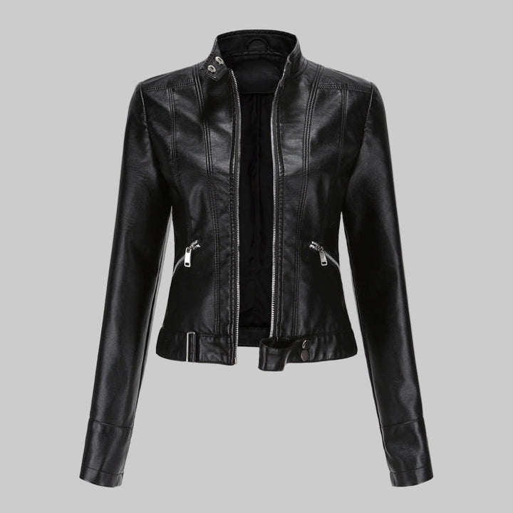 Lederjacke für Damen