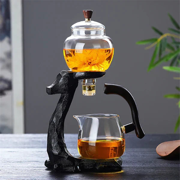 MagneticTeaSet - Teeservice mit Innovativem und Magnetischem Design