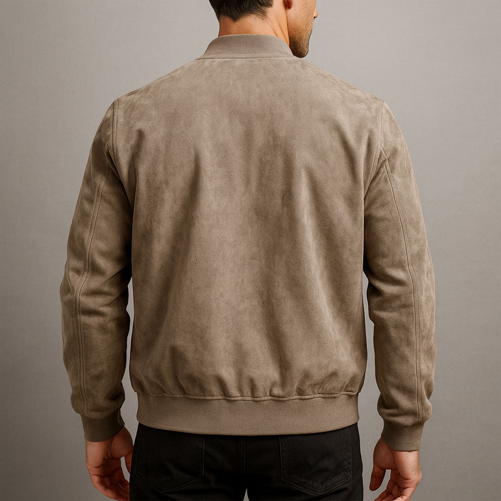 Herren-Bomberjacke | Slim-Fit & elegant