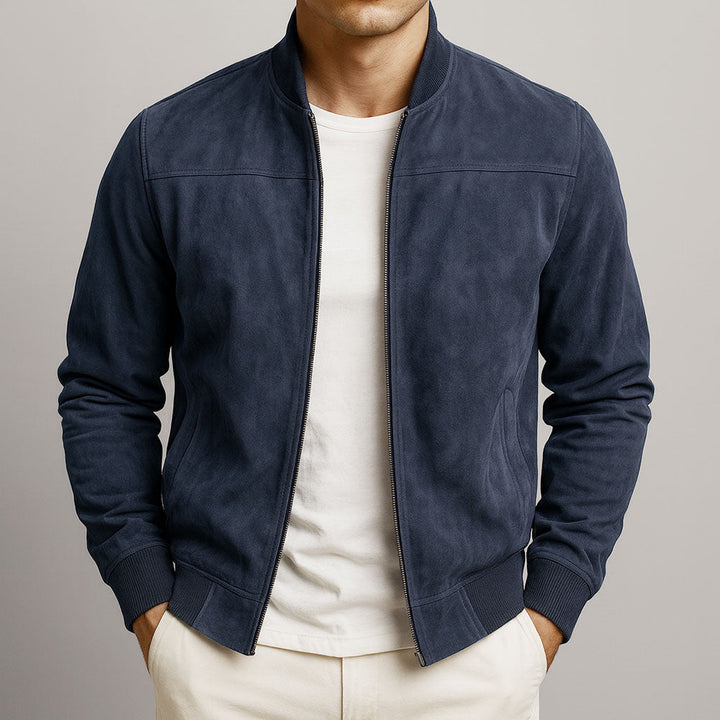 Herren-Bomberjacke | Slim-Fit & elegant