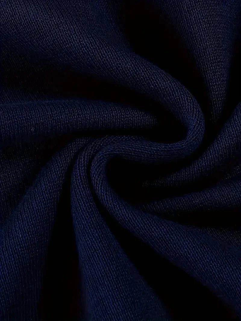 Oliver Strickpullover Herren mit Rundhals aus Baumwollmischung