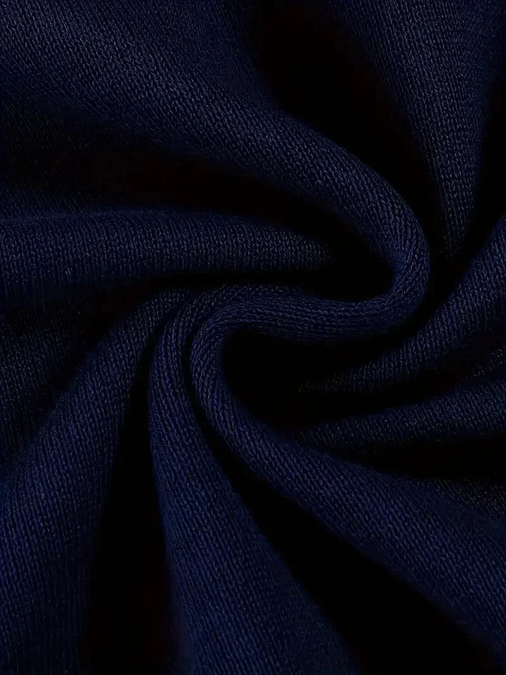 Oliver Strickpullover Herren mit Rundhals aus Baumwollmischung