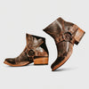 Stiefelette mit Schnallendetail - Jodi