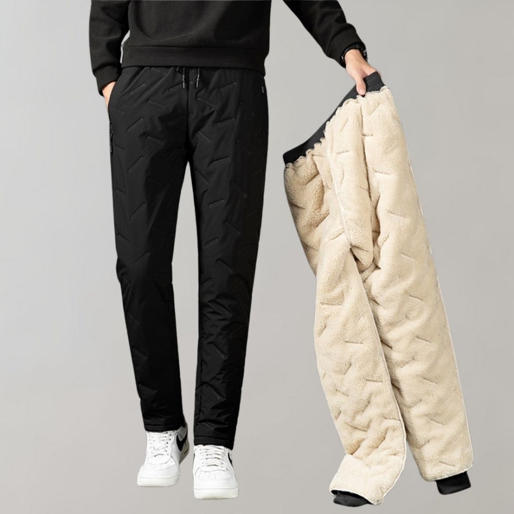 Bequeme Winterhose für Herren - Logan