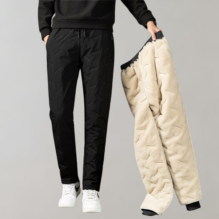 Bequeme Winterhose für Herren - Logan
