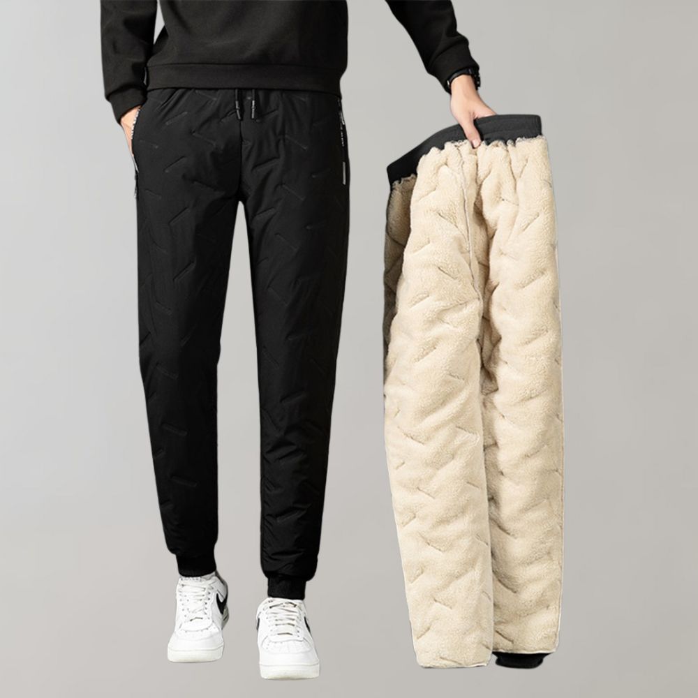 Bequeme Winterhose für Herren - Logan
