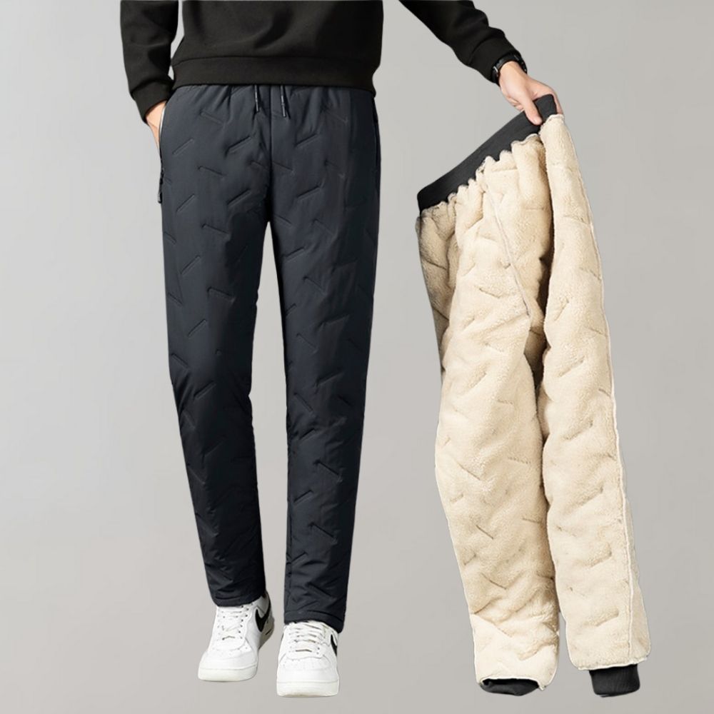 Bequeme Winterhose für Herren - Logan