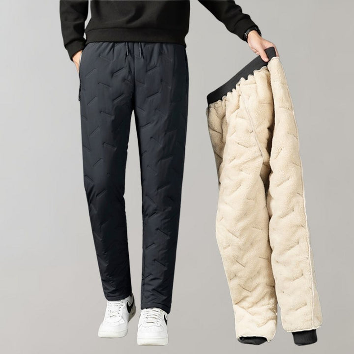 Bequeme Winterhose für Herren - Logan