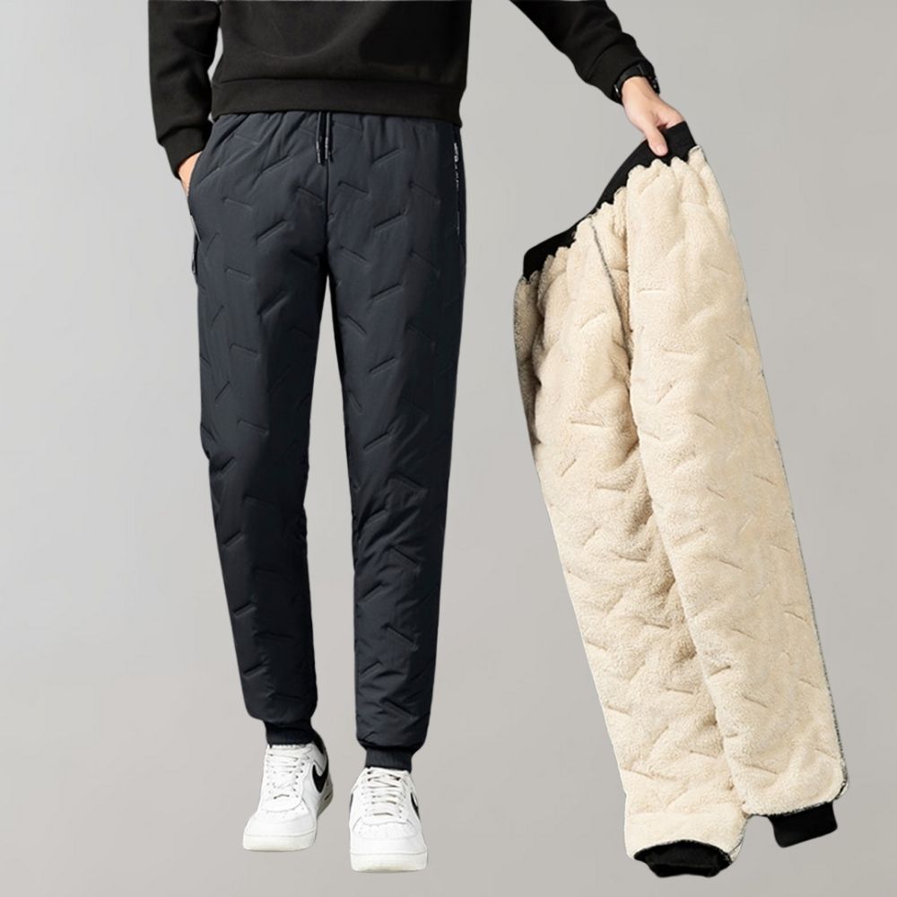 Bequeme Winterhose für Herren - Logan