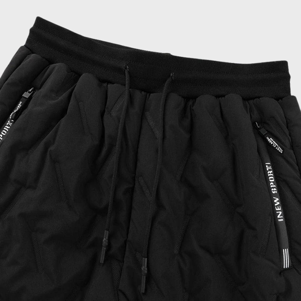 Bequeme Winterhose für Herren - Logan