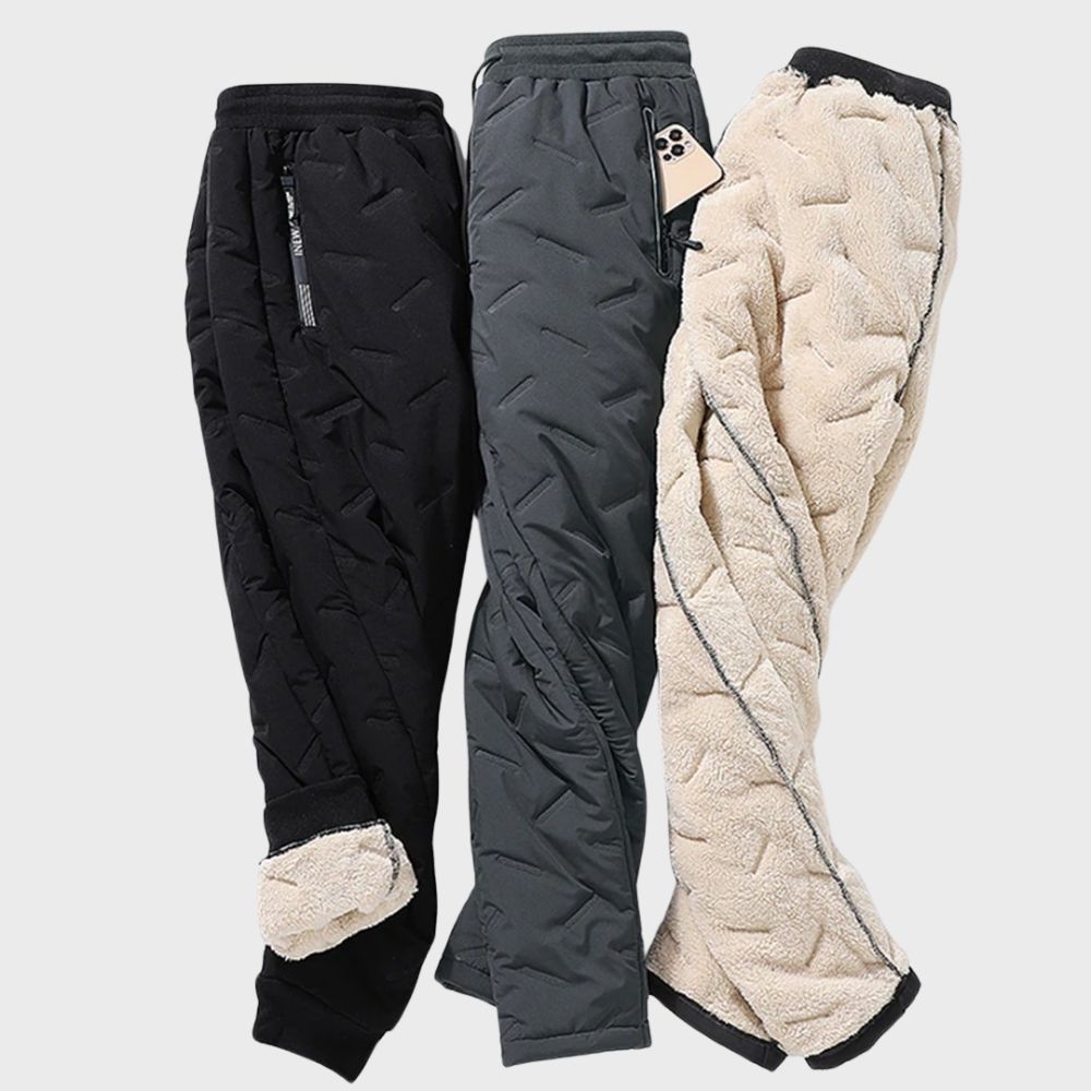 Bequeme Winterhose für Herren - Logan