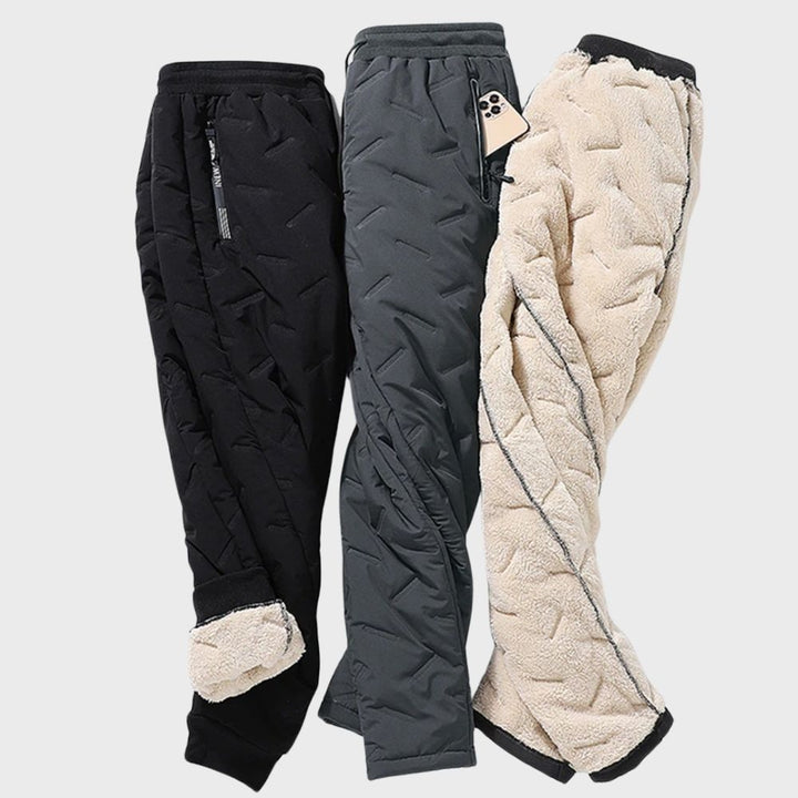 Bequeme Winterhose für Herren - Logan