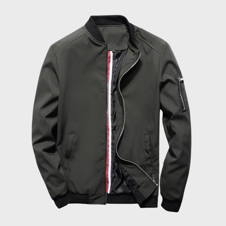 Trendige Herren-Bomberjacke - Chase