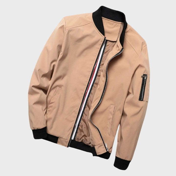 Trendige Herren-Bomberjacke - Chase