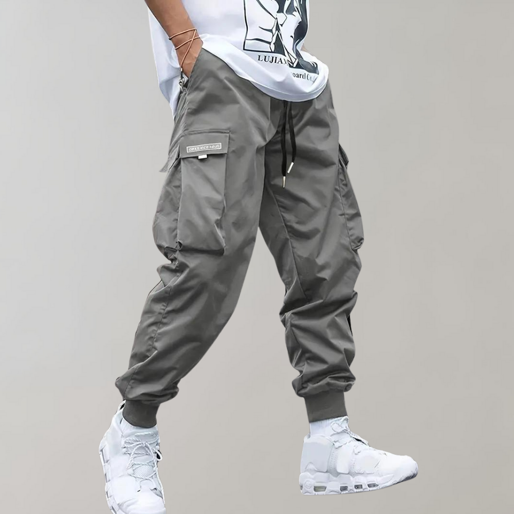 Lässige Herren-Cargohose - Mason