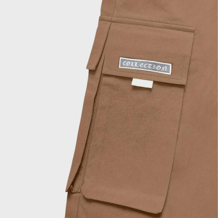 Lässige Herren-Cargohose - Mason