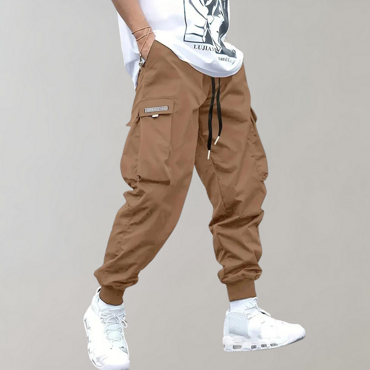 Lässige Herren-Cargohose - Mason