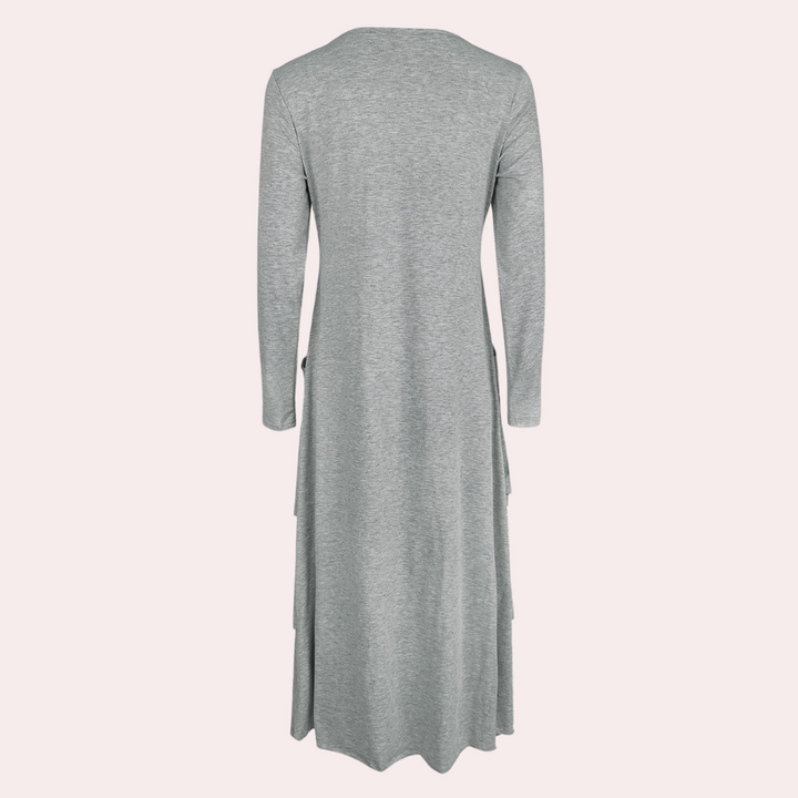 Stilvolles langes Kleid - Naomi