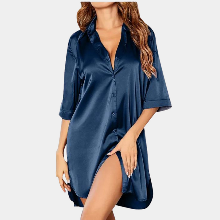 Elegantes und bequemes Damen-Nachthemd