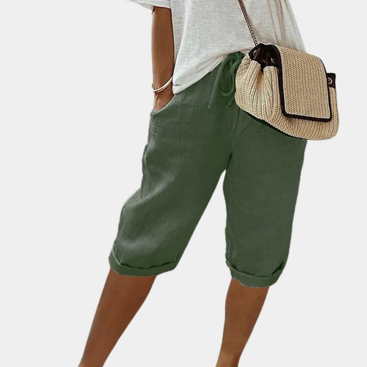 Bauchweg-Badeanzug für einen schlanken Look