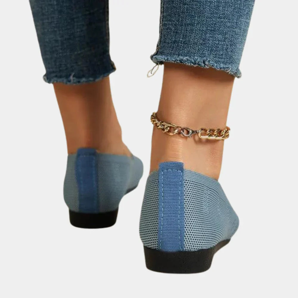 Ballerinas Eleganz und Komfort für den Sommer