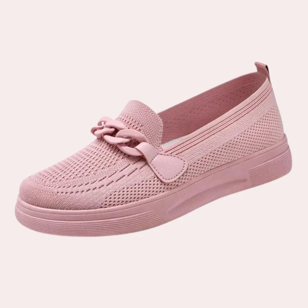 Lässige orthopädische Sommerschuhe für Damen
