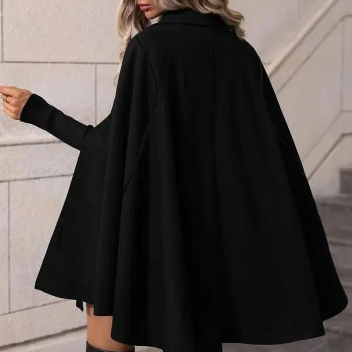 Coola - Trenchcoat-Poncho für Damen