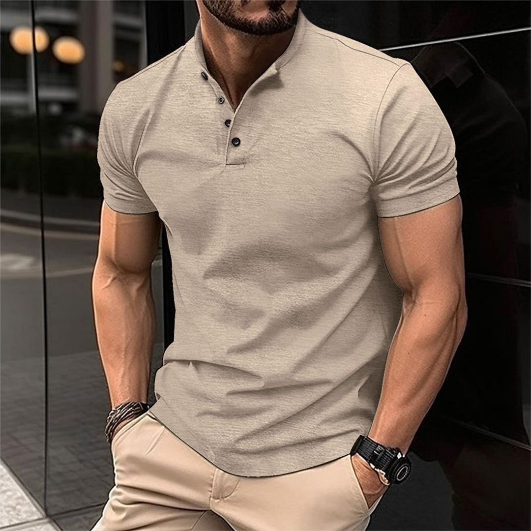 Klassisches Poloshirt für Herren