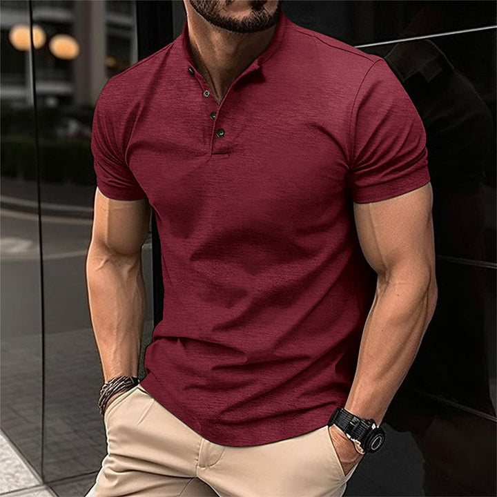 Klassisches Poloshirt für Herren