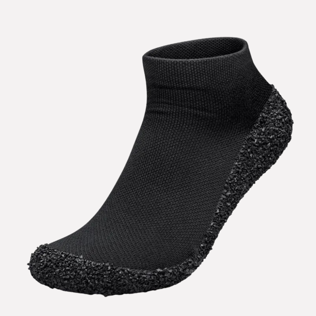 Sockenschuhe – Flexible Passform mit Schuh-ähnlichem Schutz