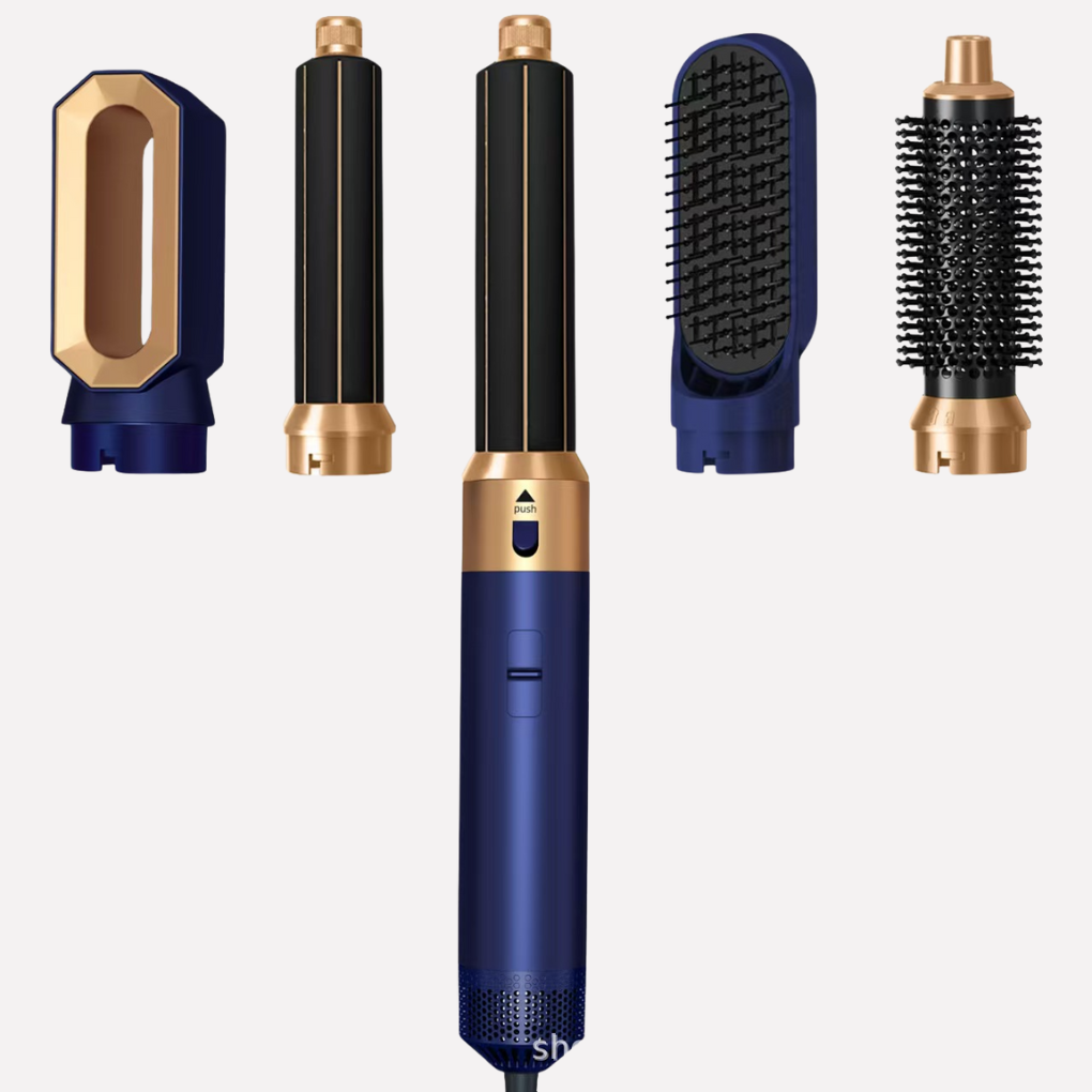 5-in-1 Haarstyler