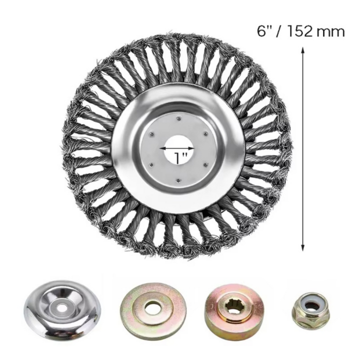 Rasentrimmer – Robustes Design für die Arbeit an Rasenkanten