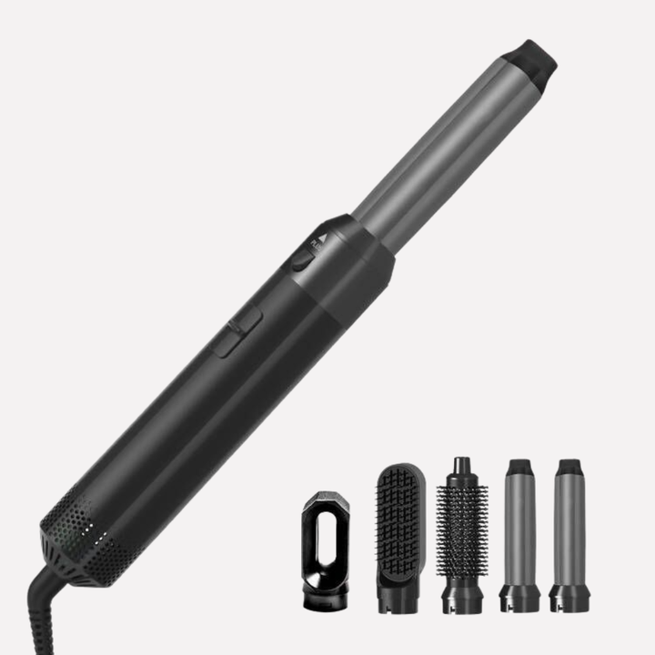 5-in-1 Haarstyler