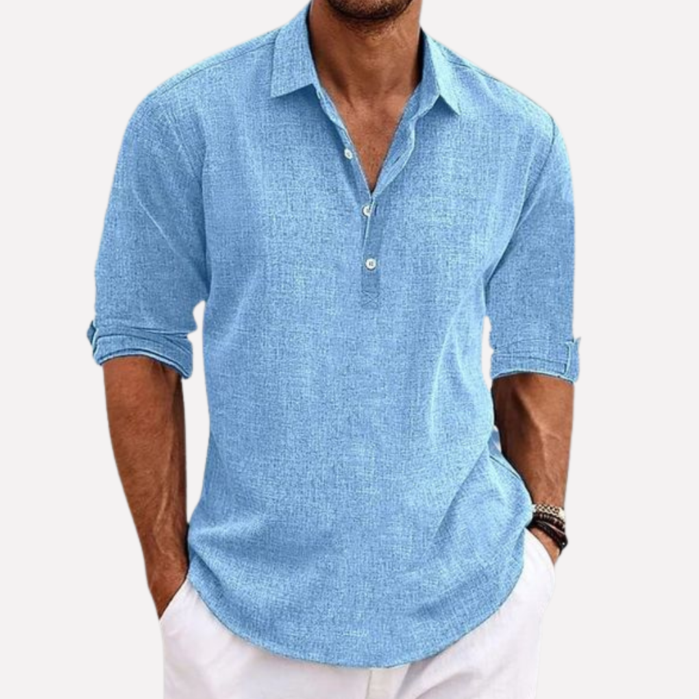Herren Poloshirt