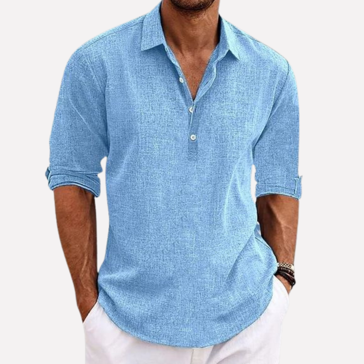 Herren Poloshirt
