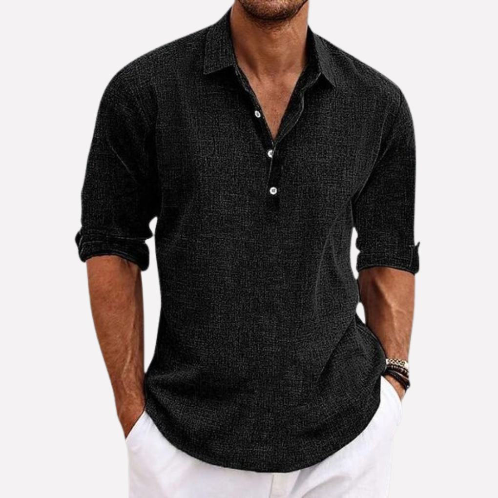 Herren Poloshirt
